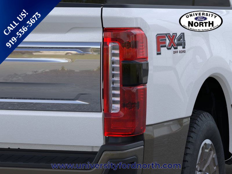 New 2026 Ford F250 King Ranch image 21