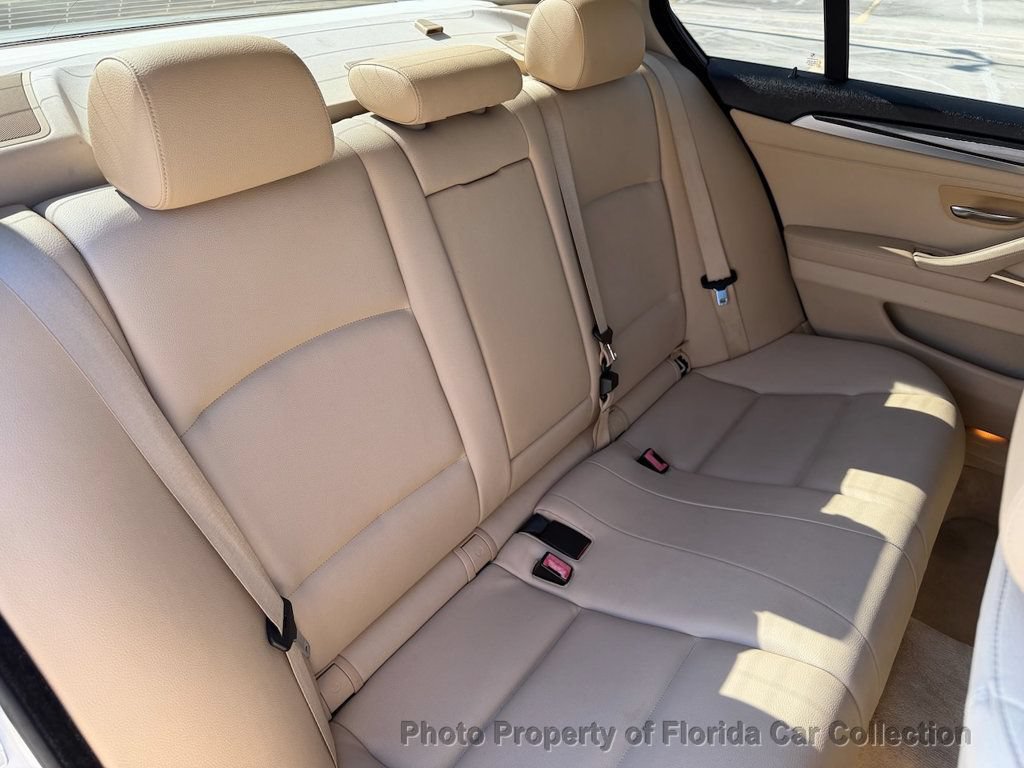 Used 2014 BMW 528i Sedan RWD image 36