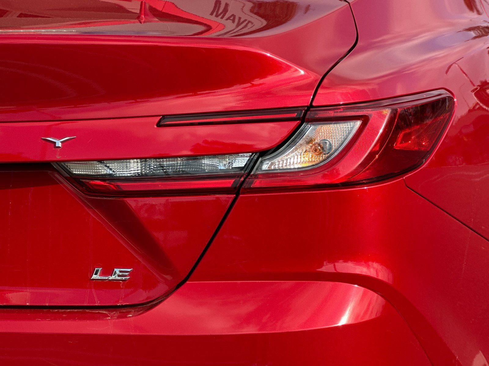 Used 2025 Toyota Camry LE image 23