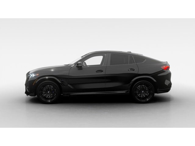 New 2027 BMW X6 M Competition w/ Executive Package AWD/4WD image 4