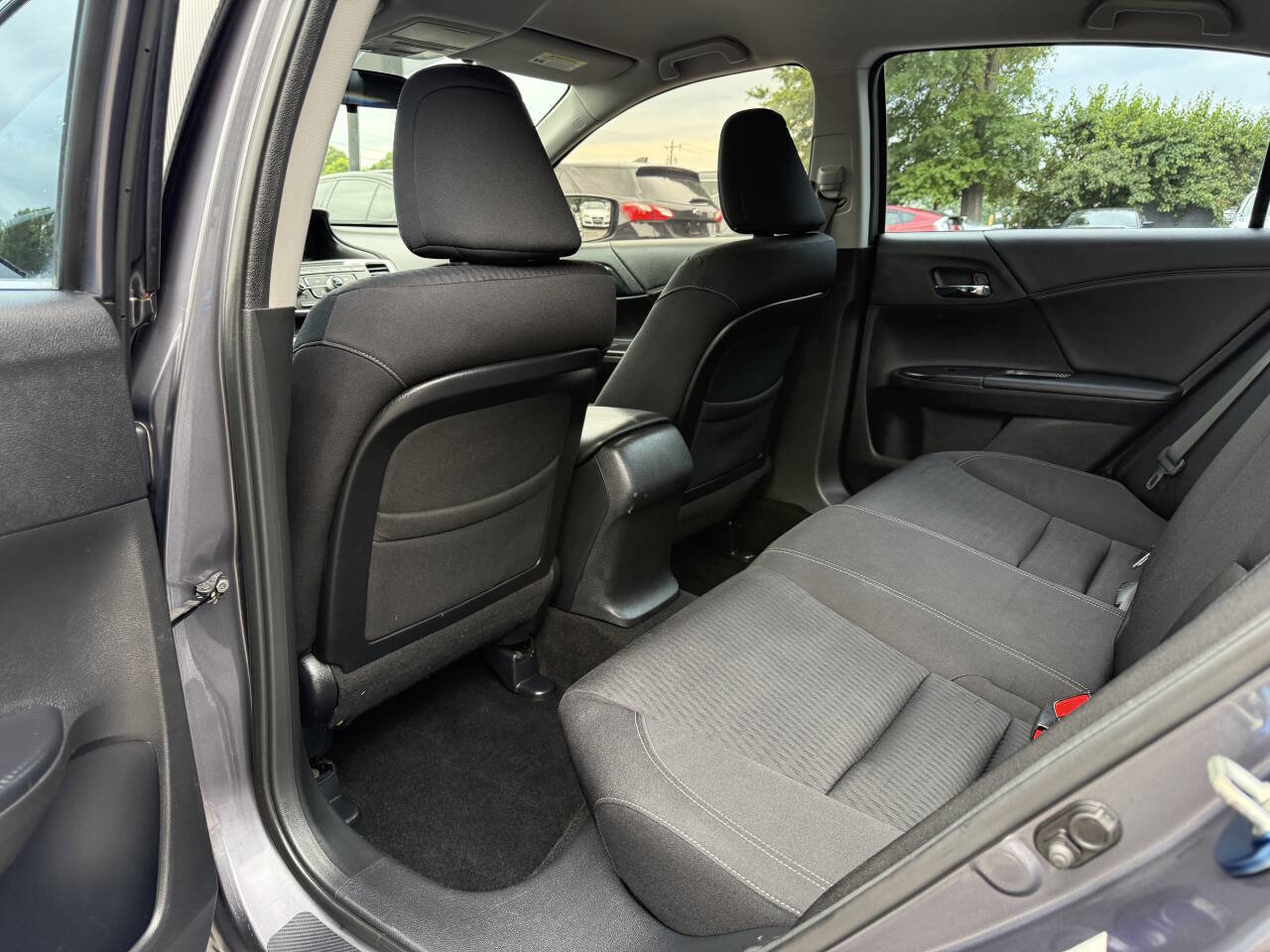 Used 2014 Honda Accord Sport image 10