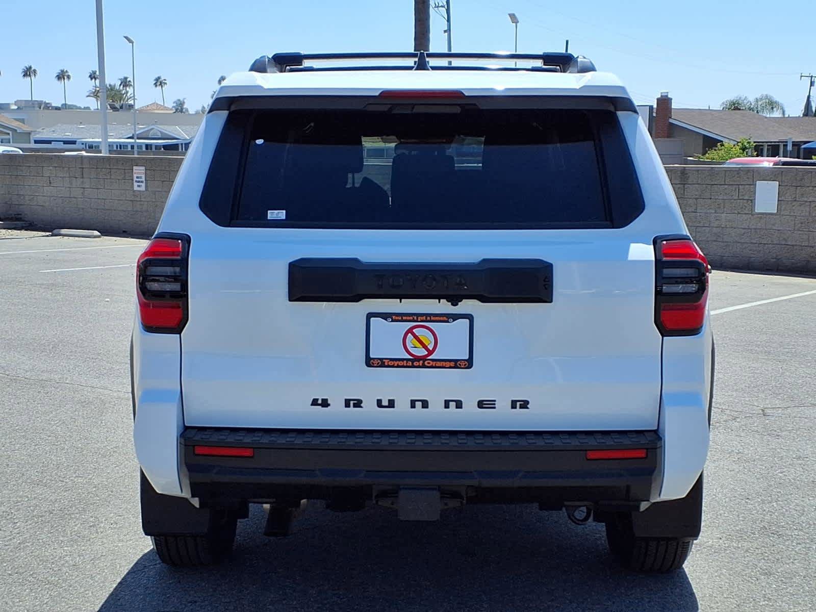 Used 2025 Toyota 4Runner SR5 RWD image 6