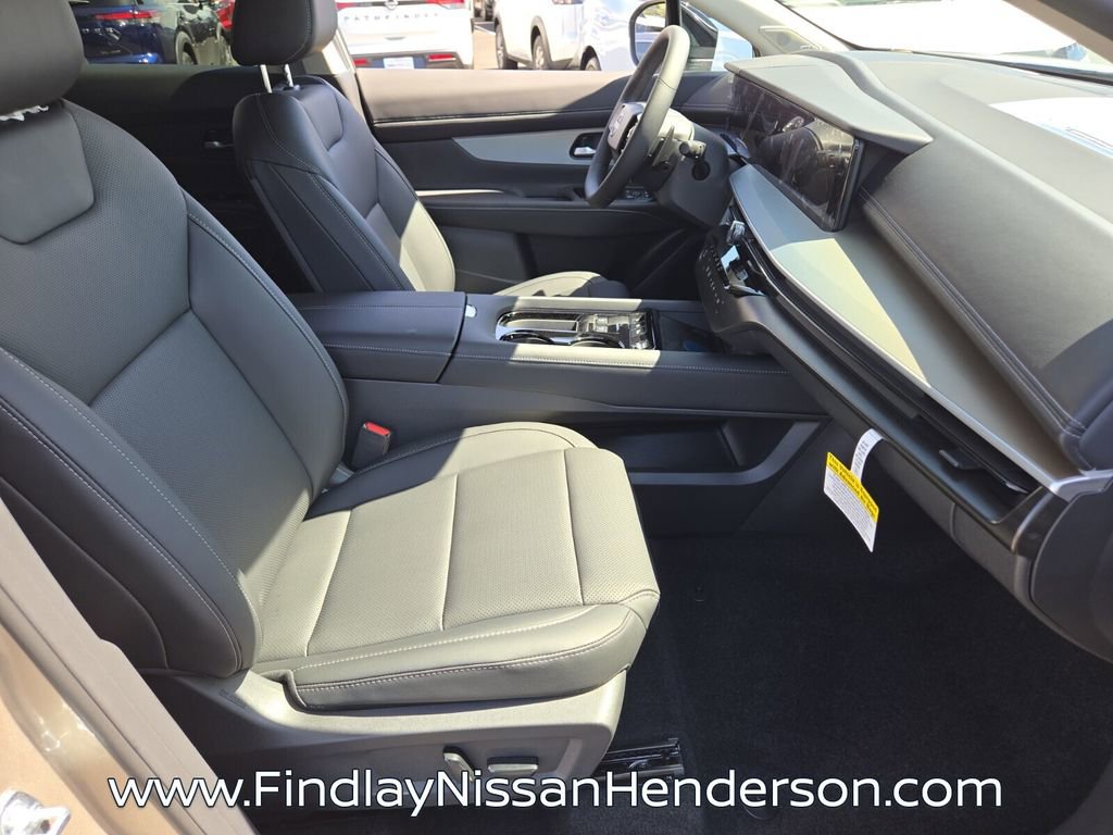 New 2026 Nissan Murano SL AWD/4WD image 17
