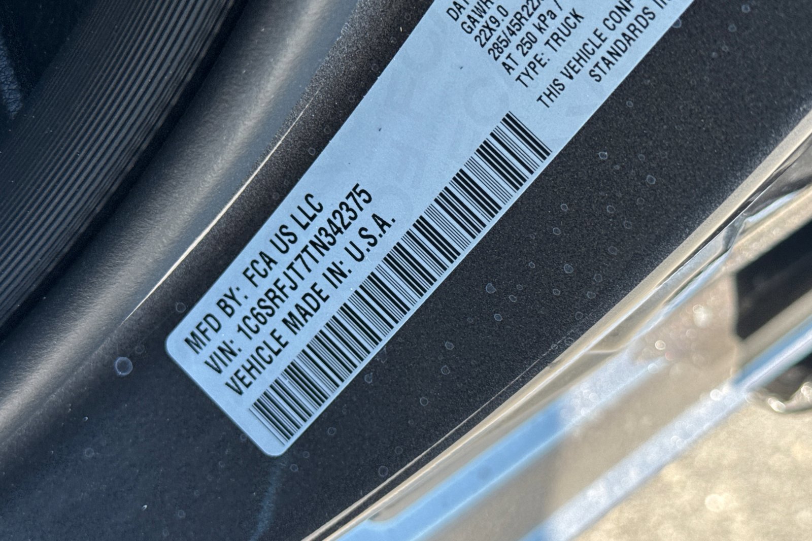 New 2026 RAM 1500 Laramie image 27