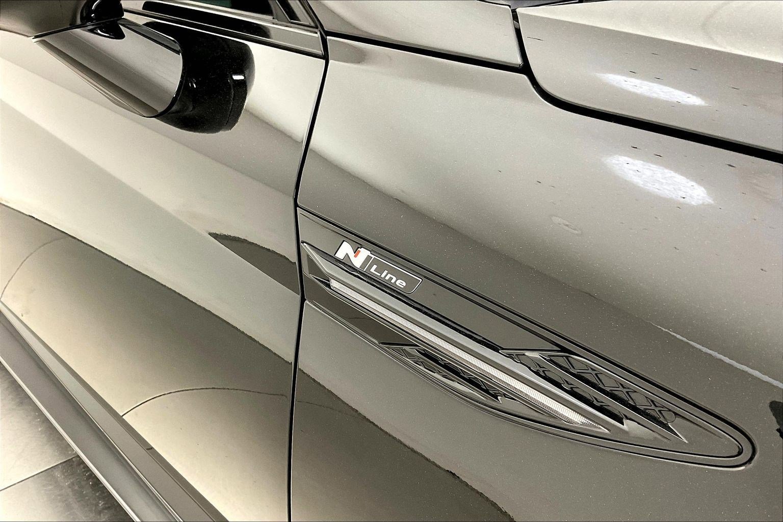Used 2024 Hyundai Sonata N Line FWD image 24