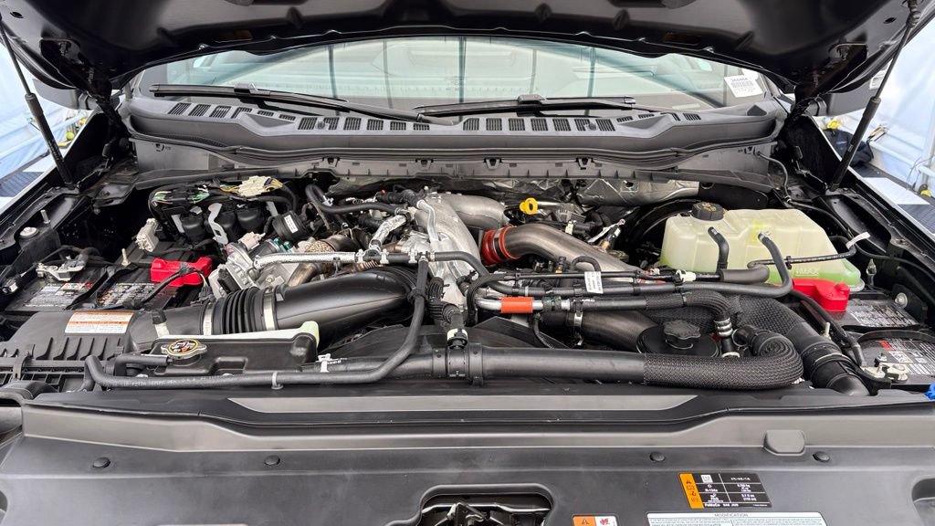 New 2026 Ford F350 Platinum AWD/4WD image 10