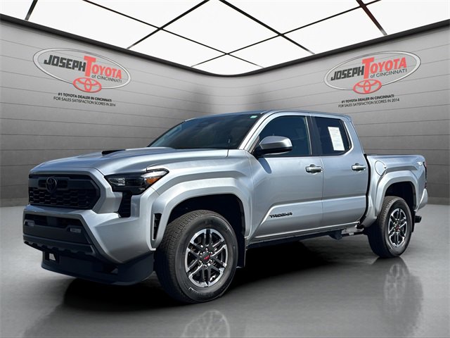 Used 2024 Toyota Tacoma TRD Sport