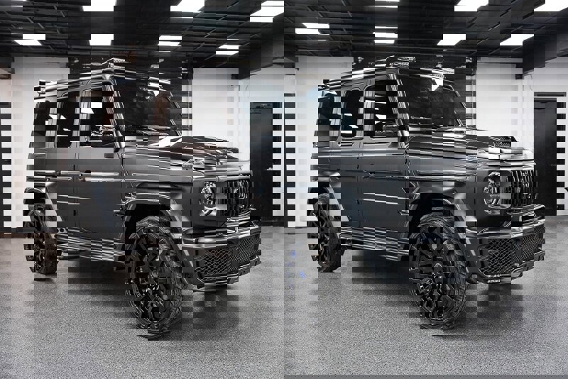 Used 2020 Mercedes-Benz G 63 AMG 4MATIC image 11