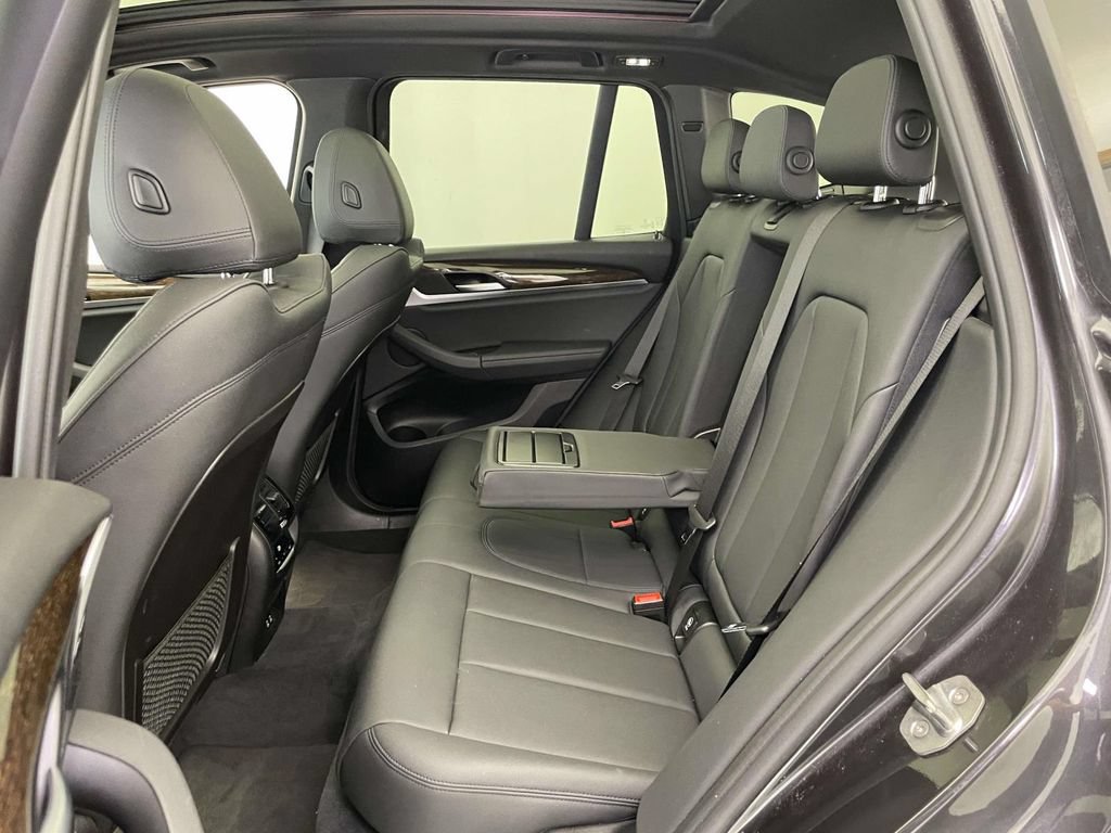 Used 2020 BMW X3 xDrive30i w/ Convenience Package AWD/4WD image 17