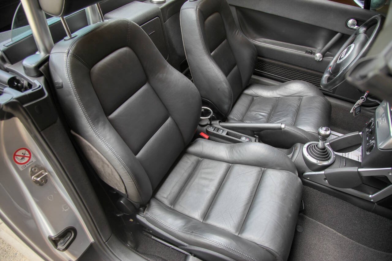 Used 2001 Audi TT 1.8T AWD/4WD image 42