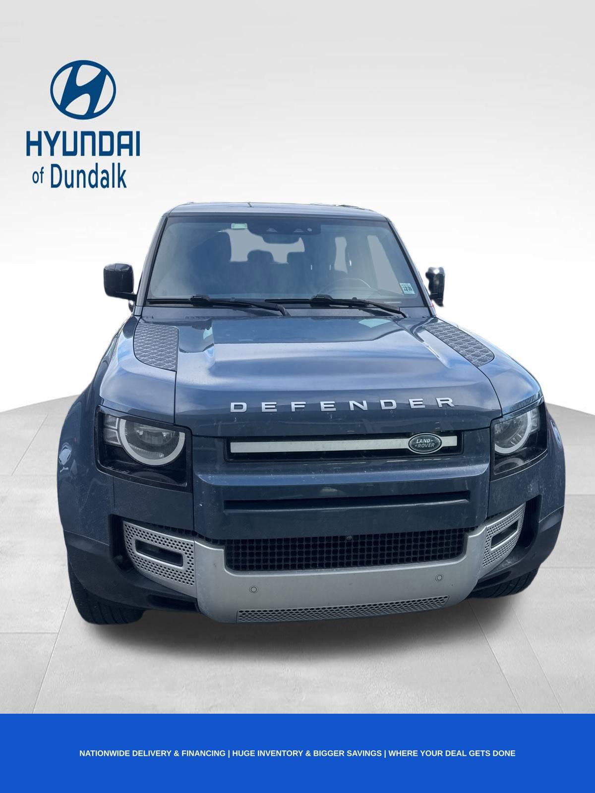 Used 2022 Land Rover Defender 90 image 1