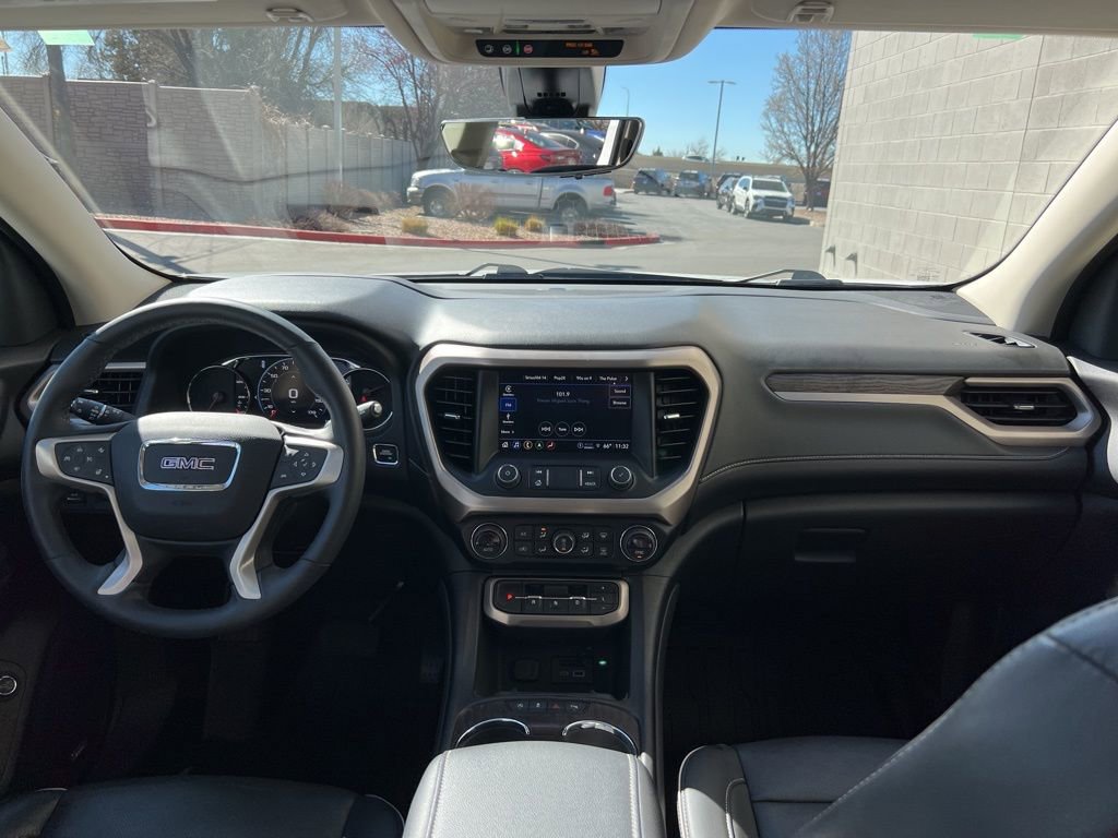 Used 2023 GMC Acadia Denali w/ Denali Ultimate Package image 22