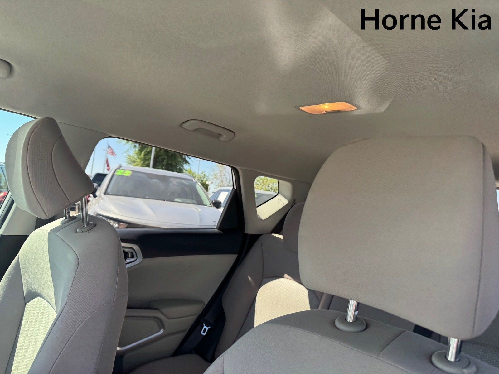 Used 2022 Kia Soul LX w/ Technology Package FWD image 24