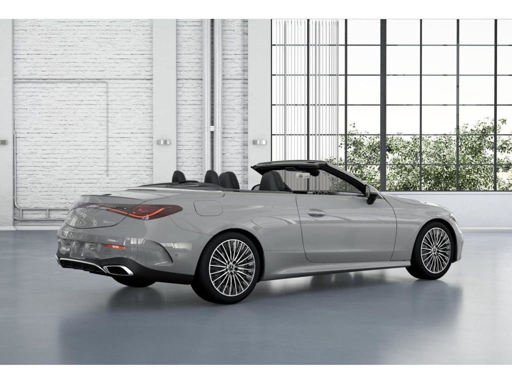New 2026 Mercedes-Benz CLE 300 4MATIC Cabriolet image 20