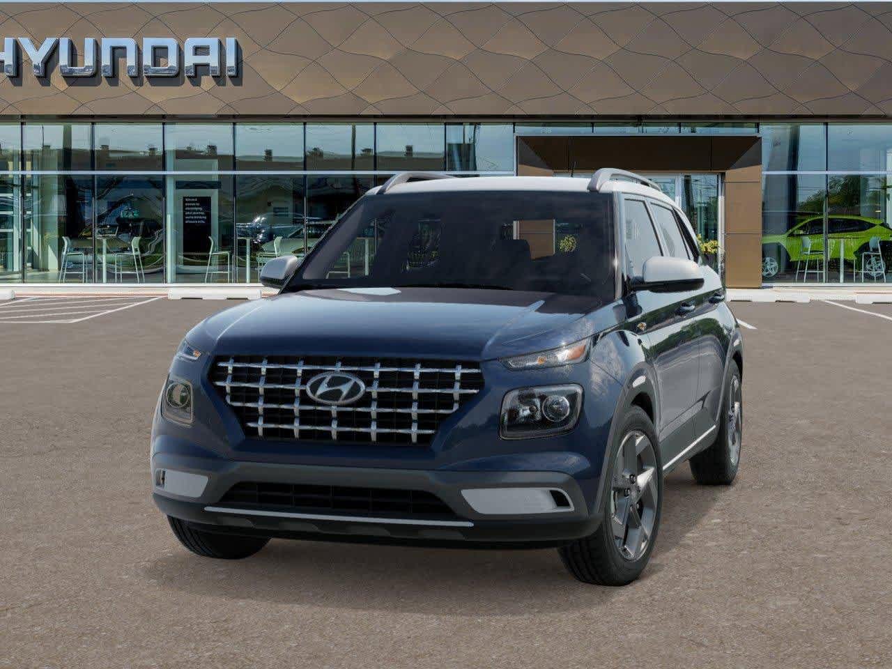 New 2026 Hyundai Venue SEL FWD image 6