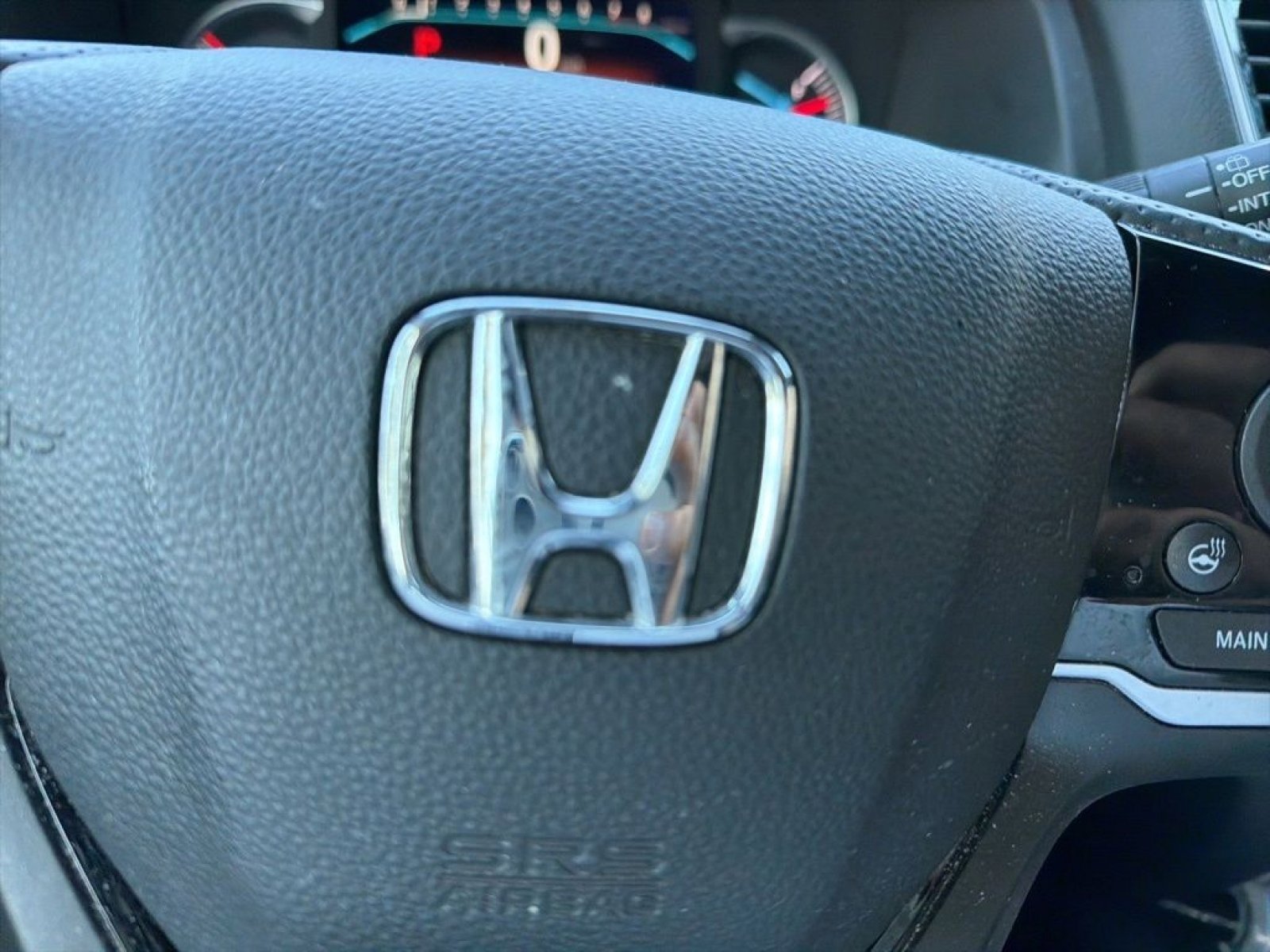 Certified 2021 Honda Passport Elite image 25