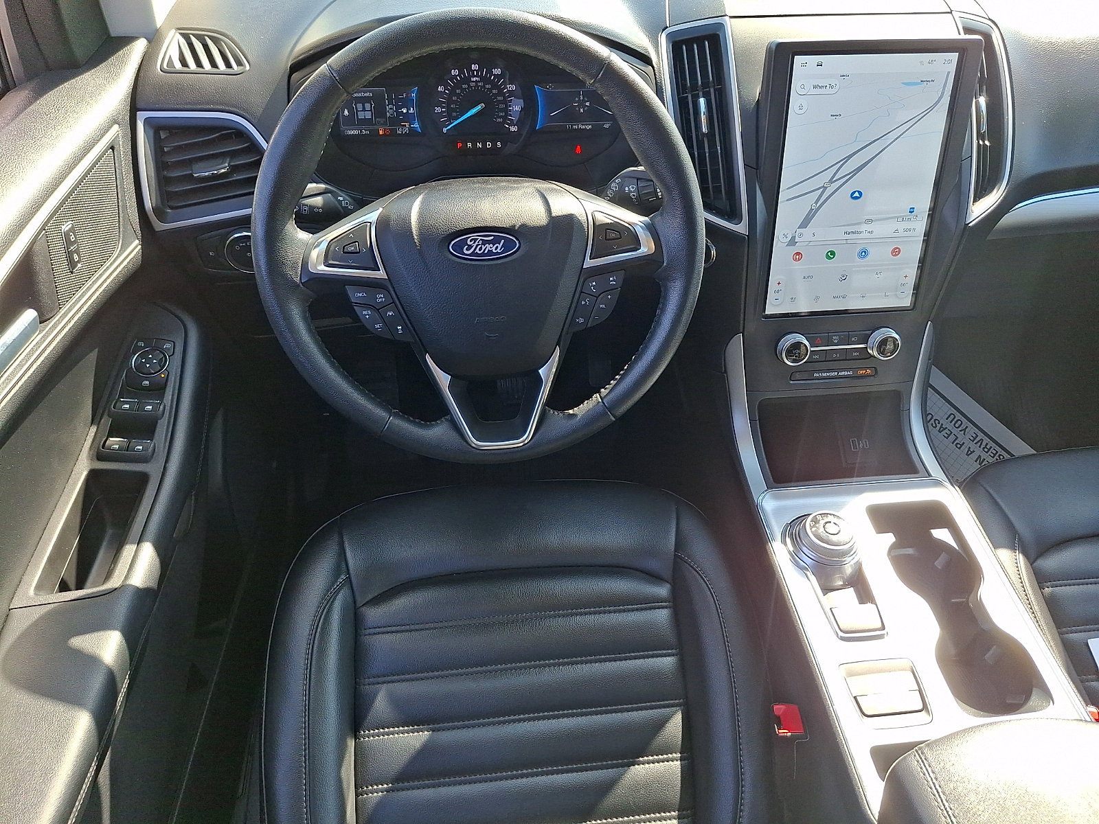 Certified 2022 Ford Edge SEL w/ Convenience Package AWD/4WD image 11