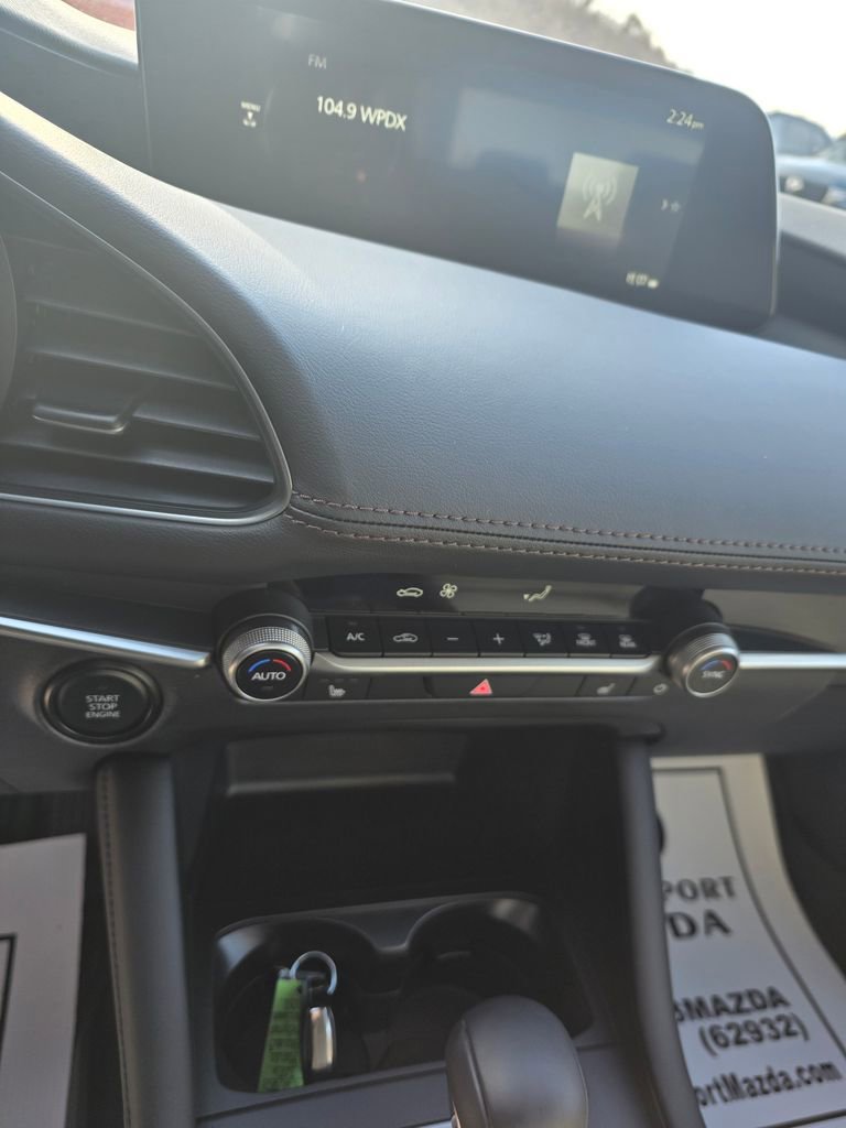 New 2026 MAZDA MAZDA3 2.5 S Sedan w/ Preferred Pkg FWD image 15