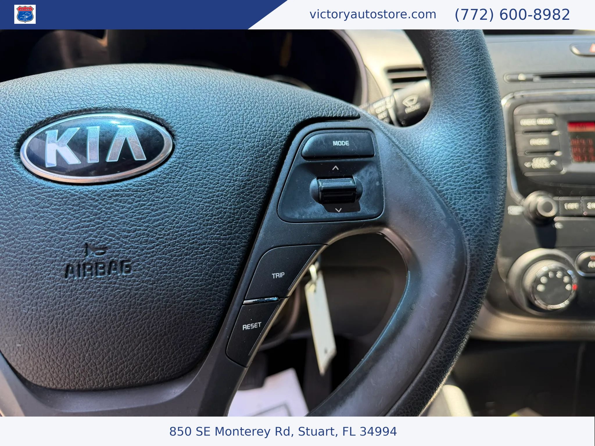 Used 2017 Kia Forte LX FWD image 14