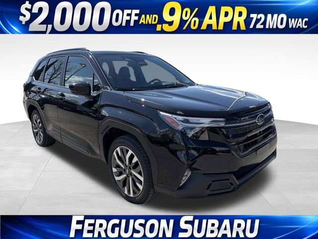 New 2026 Subaru Forester Touring