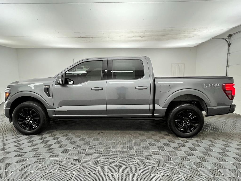 Used 2024 Ford F150 Platinum w/ Equipment Group 702A High AWD/4WD image 12