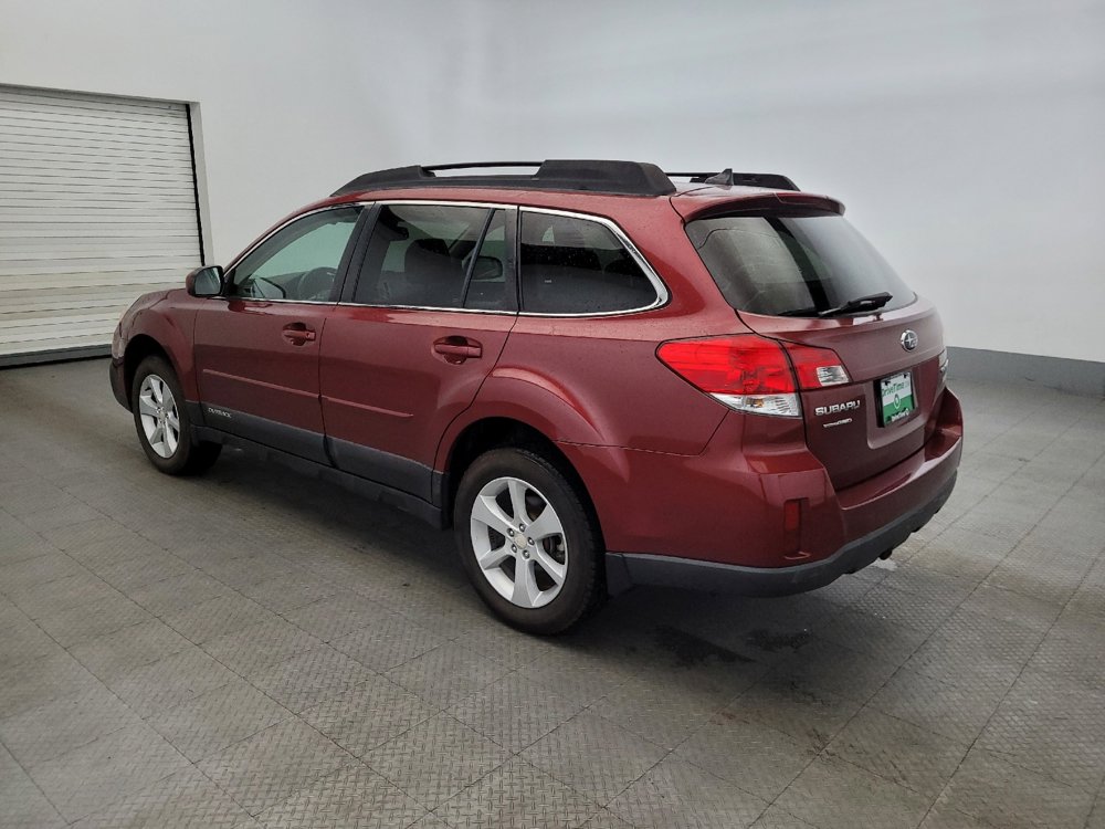 Used 2014 Subaru Outback 2.5i Premium image 5