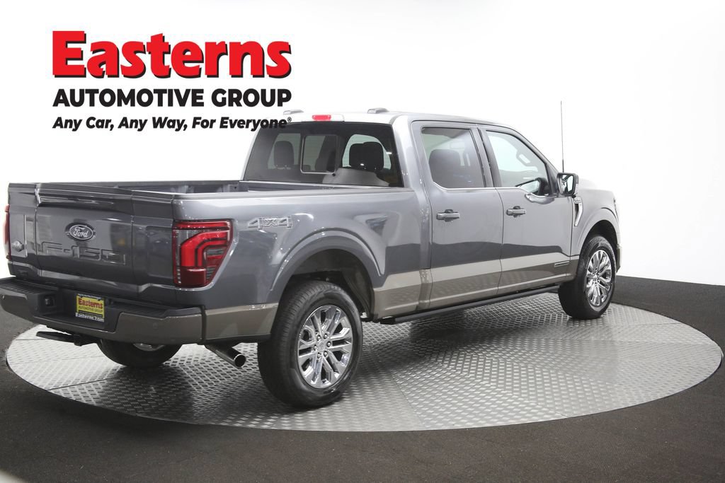 Used 2025 Ford F150 King Ranch AWD/4WD image 47