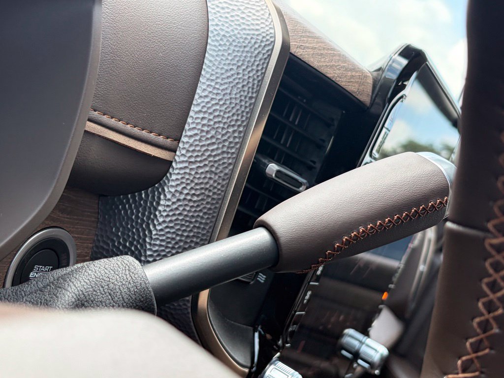 New 2027 RAM 3500 Longhorn AWD/4WD image 52