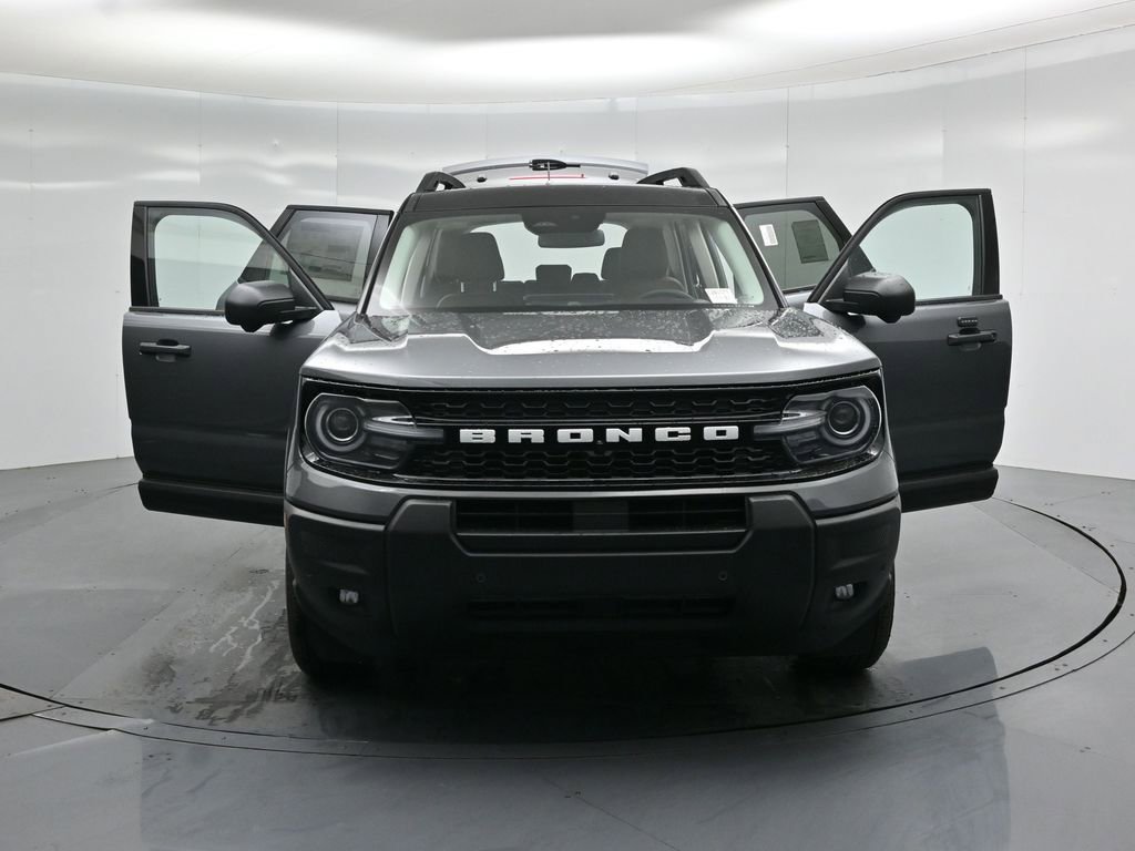 New 2026 Ford Bronco Sport Outer Banks w/ Outer Banks Tech Package+ AWD/4WD image 29