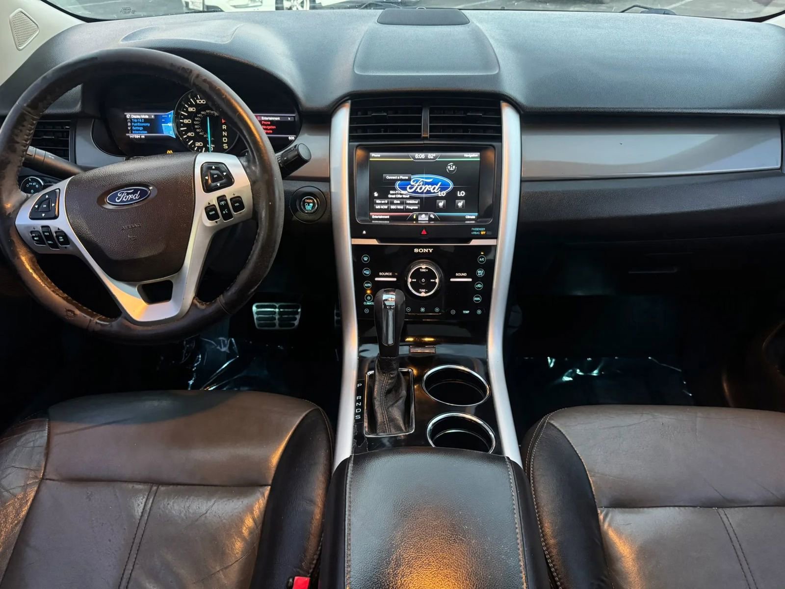 Used 2013 Ford Edge Sport w/ Driver Entry Pkg image 26