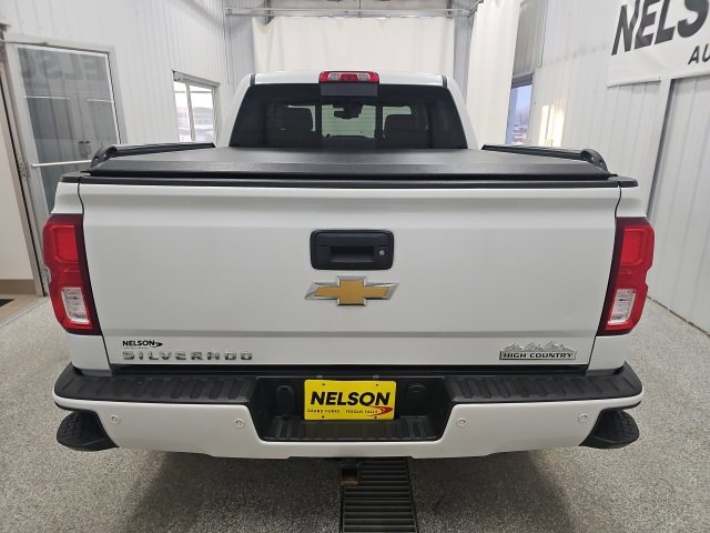 Used 2018 Chevrolet Silverado 1500 High Country image 8