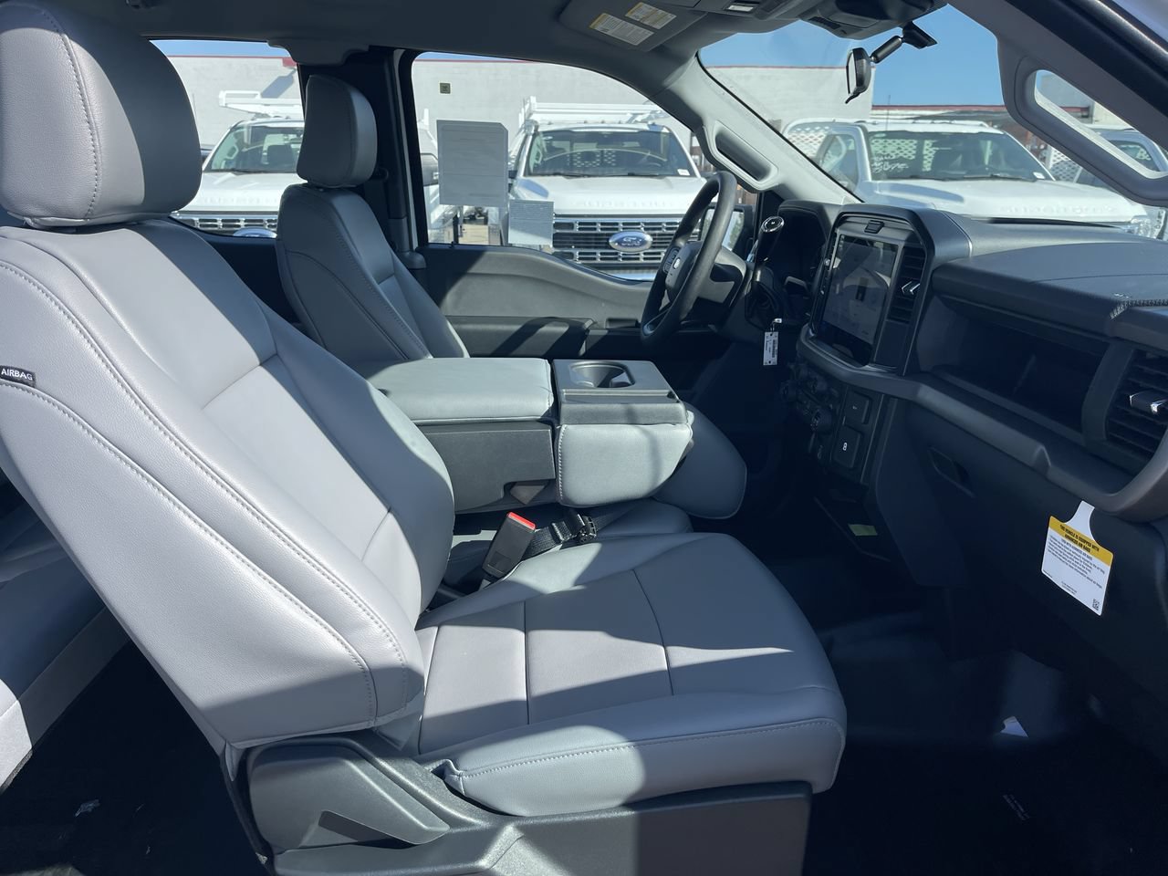 New 2026 Ford F150 XL AWD/4WD image 16