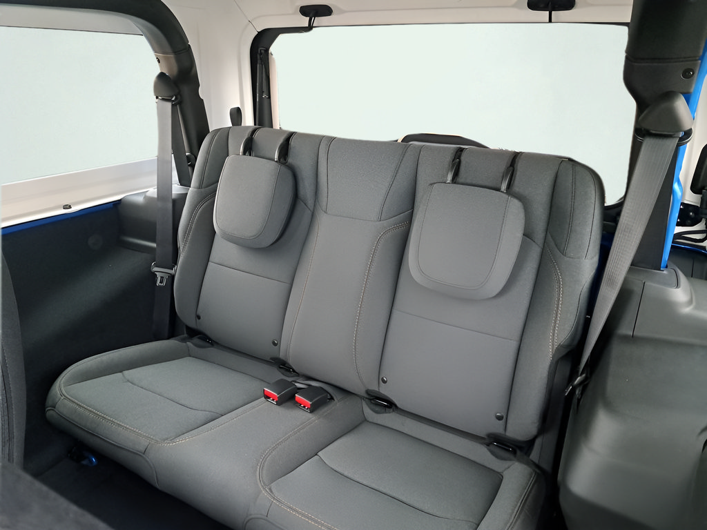 New 2026 Jeep Wrangler Sport AWD/4WD image 11
