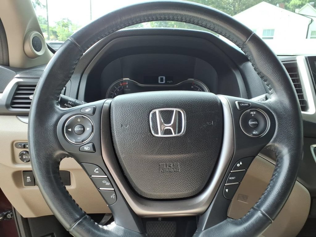 Used 2017 Honda Pilot EX-L image 27