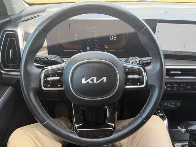 Used 2024 Kia Sorento X-Line EX AWD/4WD image 22