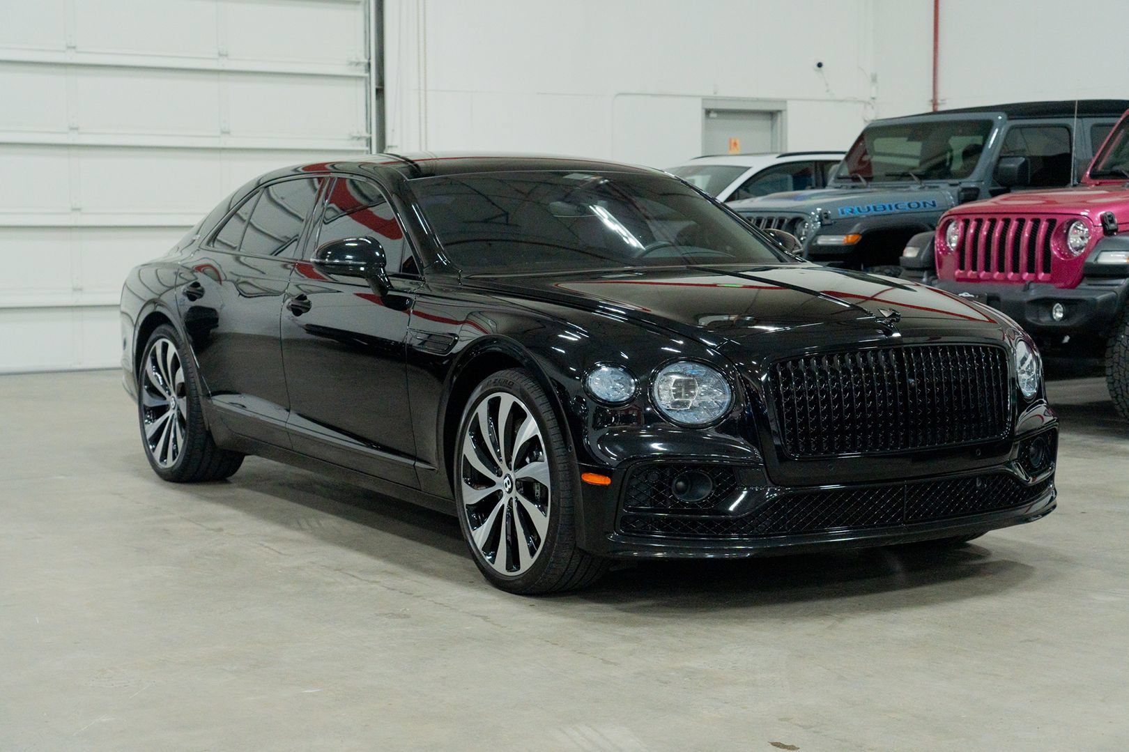 Used 2021 Bentley Flying Spur V8 AWD/4WD image 28
