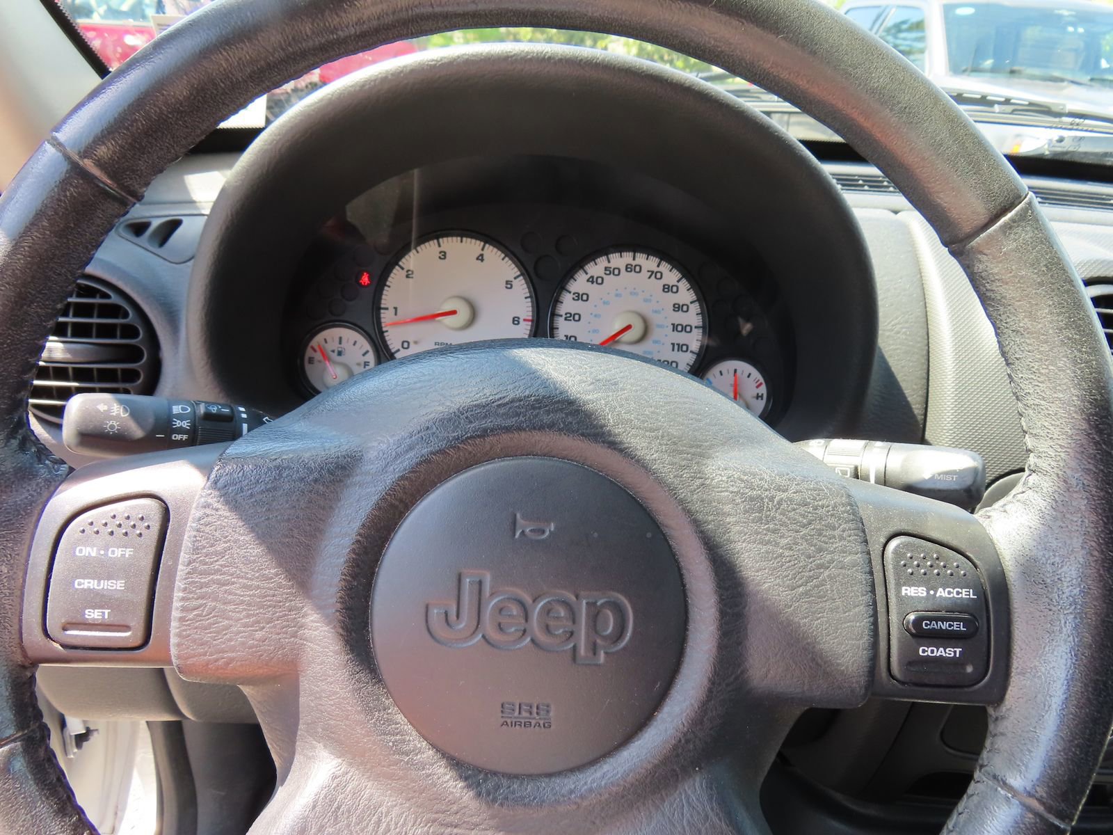 Used 2003 Jeep Liberty Renegade AWD/4WD image 20