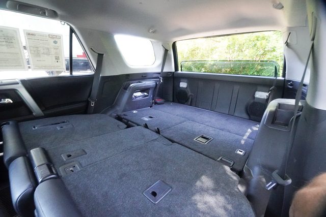 Used 2023 Toyota 4Runner Limited AWD/4WD image 29