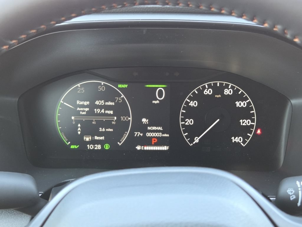 New 2026 Honda CR-V Sport image 33