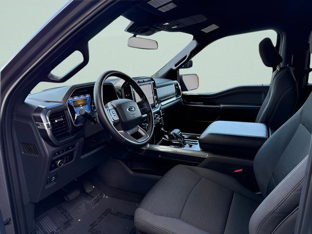 Used 2023 Ford F150 XLT w/ Equipment Group 302A High AWD/4WD image 4