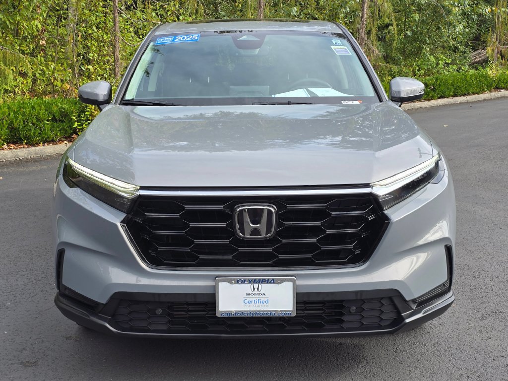 Certified 2025 Honda CR-V EX-L image 2