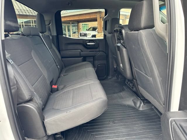 Used 2019 Chevrolet Silverado 1500 LT w/ True North Edition AWD/4WD image 16
