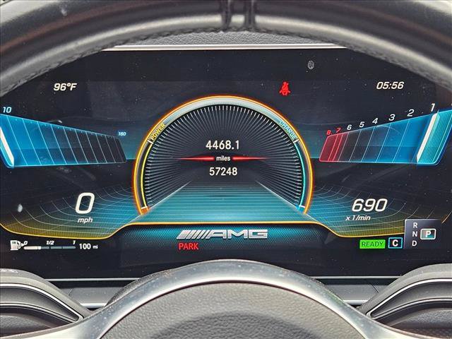 Certified 2022 Mercedes-Benz GLE 53 AMG 4MATIC Coupe image 10