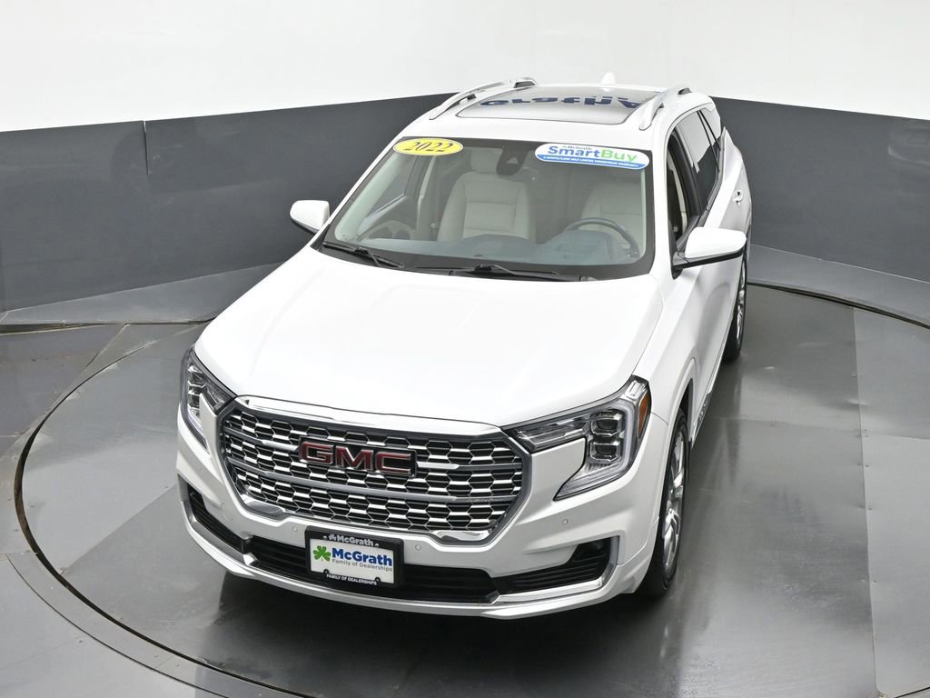 Used 2022 GMC Terrain Denali image 27