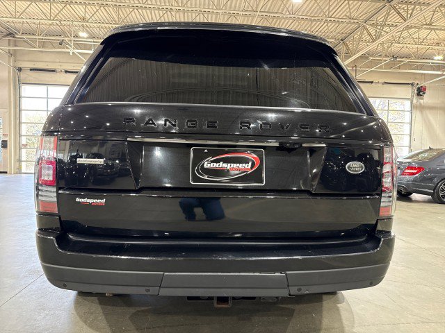 Used 2016 Land Rover Range Rover Autobiography image 37