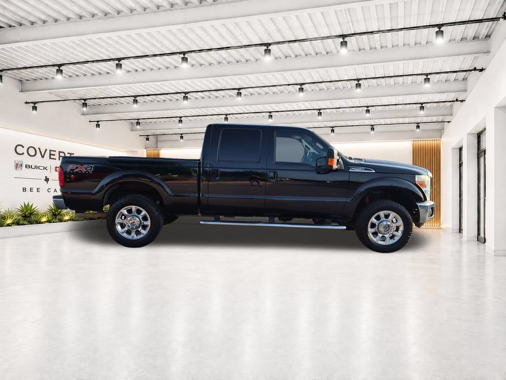 Used 2016 Ford F250 Lariat w/ Lariat Ultimate Package AWD/4WD image 15