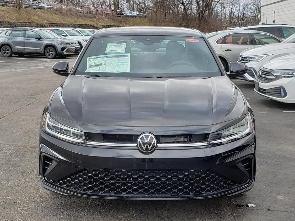 New 2026 Volkswagen Jetta Sport FWD image 5