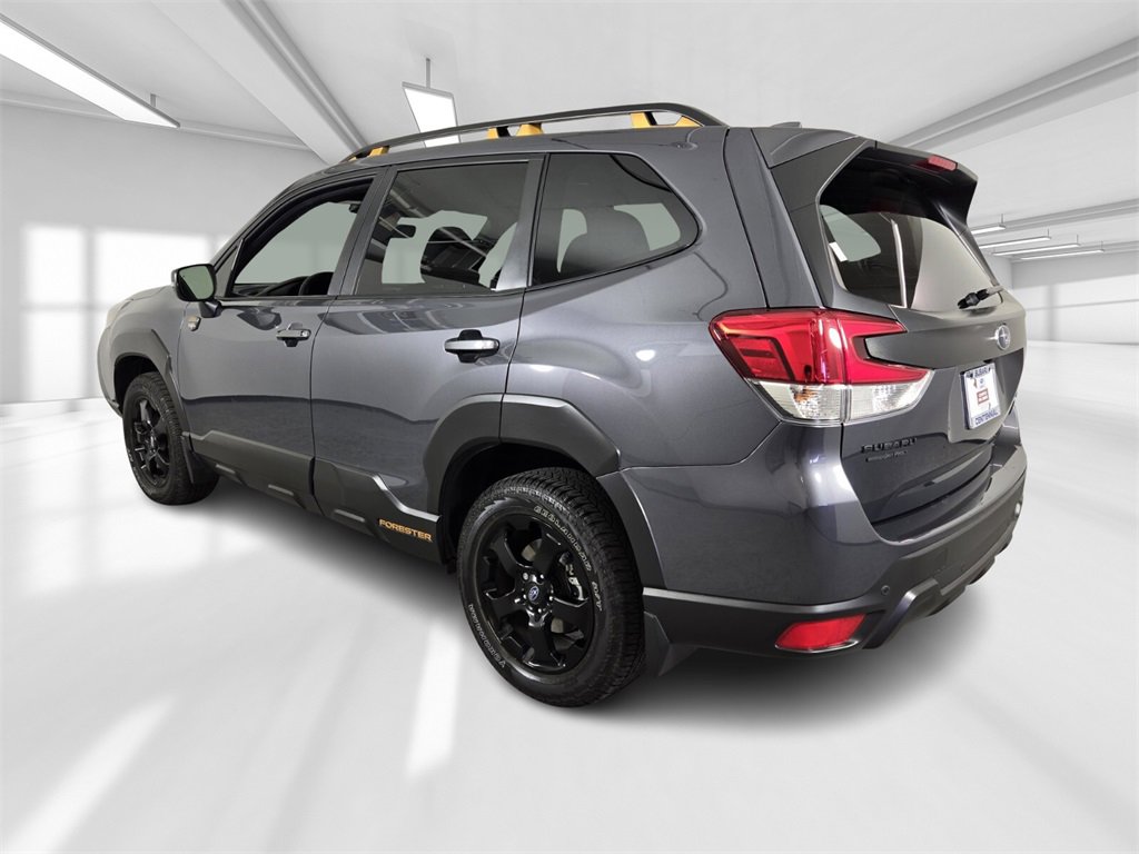 Certified 2023 Subaru Forester Wilderness image 4