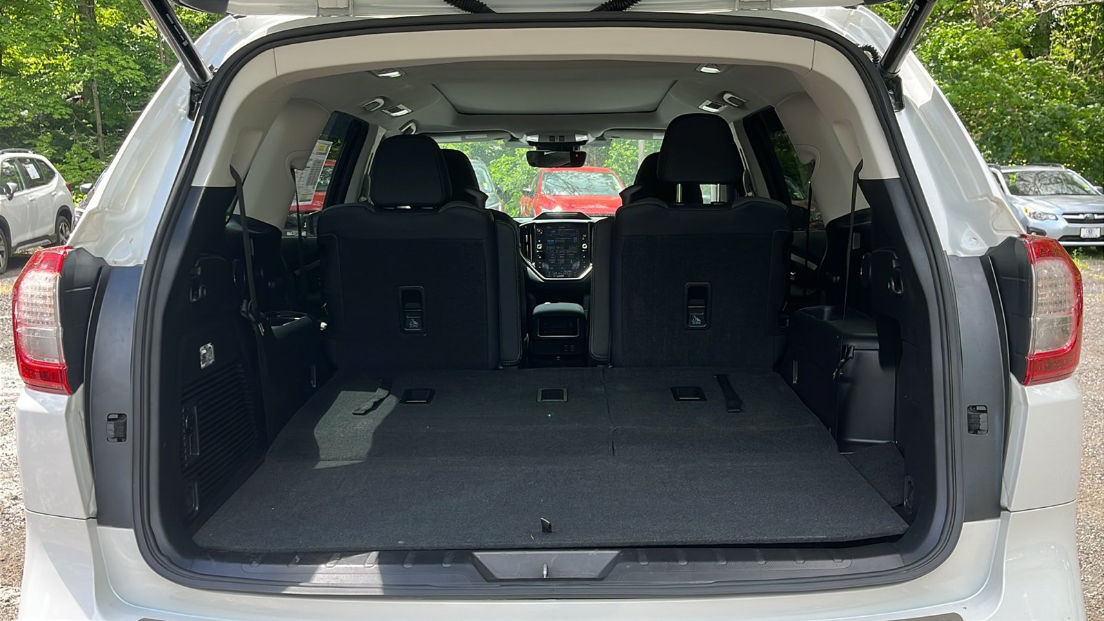 Certified 2023 Subaru Ascent Onyx Edition Limited AWD/4WD image 25