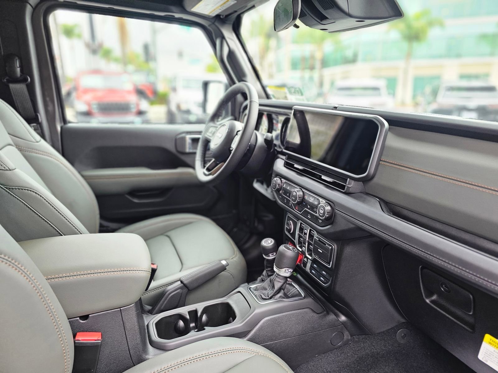 New 2026 Jeep Gladiator Mojave image 26